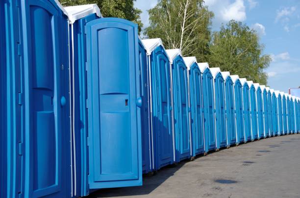 Best Portable restroom trailer rental  in Dryden, MI